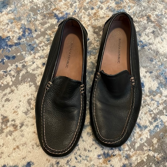 Banana Republic Other - Mens Banana Republic leather shoes